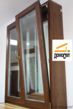 Усовершествованное "финское" окно &mdash; Домосвит